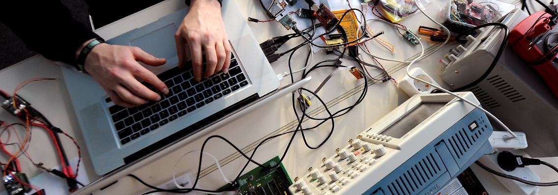 Wer findet die Schwachstelle? Hacker sollen Openleaks' Sicherheit prüfen.