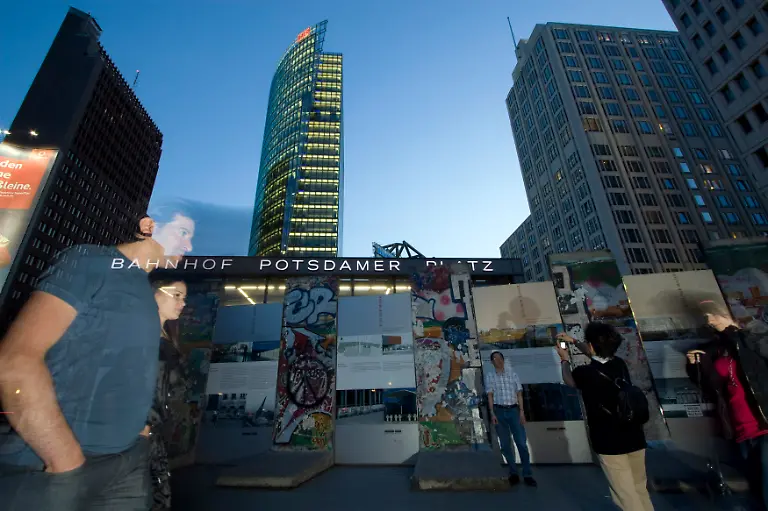Berlin-Potsdamer-Platz-Mauer-Reste
