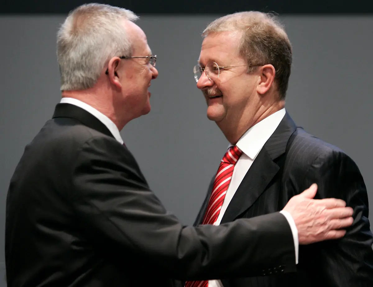 Wiedeking-Winterkorn