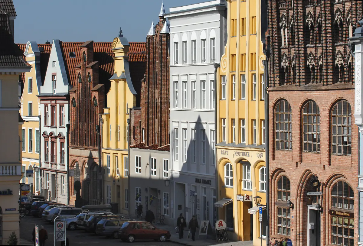 Altstadt-Stralsund