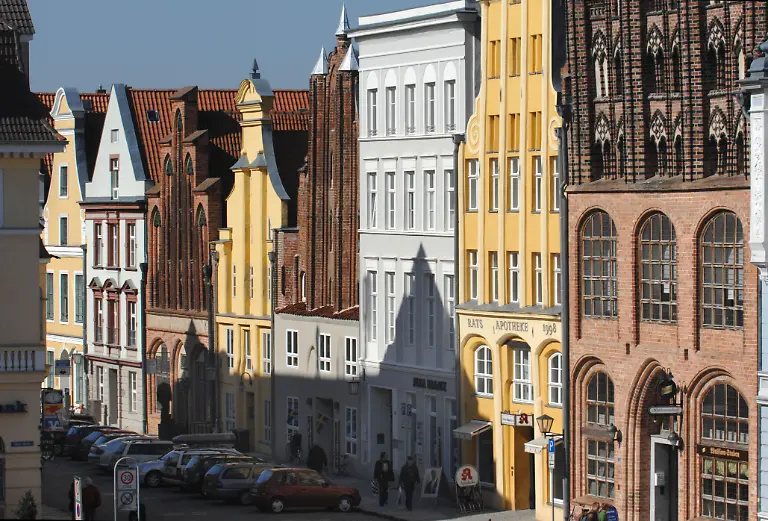 Altstadt-Stralsund