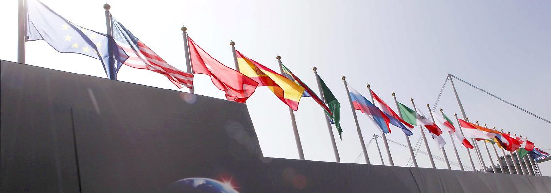 Die G20 werden immer wichtiger.