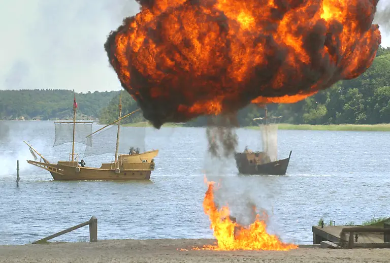 Stoertebeker-Ralswiek