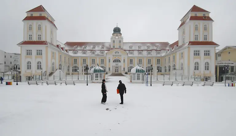 winter-Ruegen-Binz