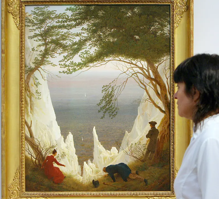 kreidefelsen-gemaelde