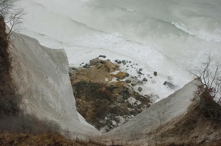 Ueberreste-Wissower-Klinken