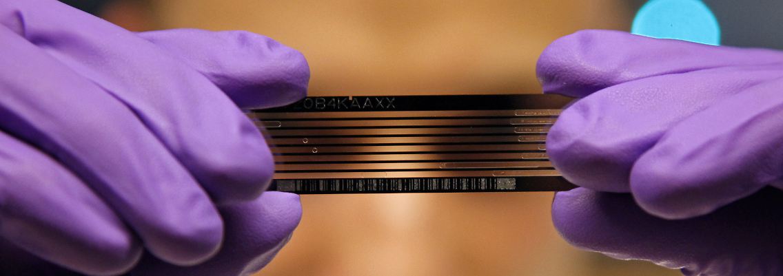 Für rund 35.000 Euro ist es in den USA möglich, das eigene Erbgut sequenzieren zu lassen.