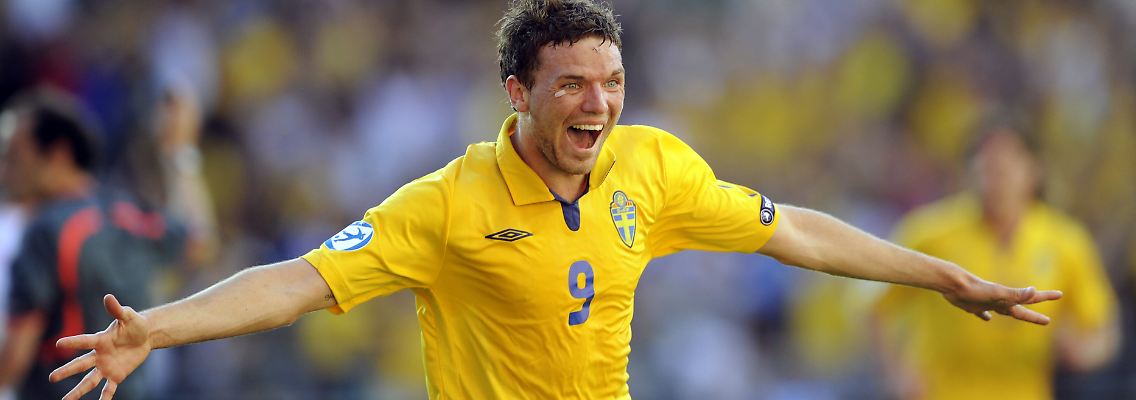 Jung und gut: Marcus Berg.