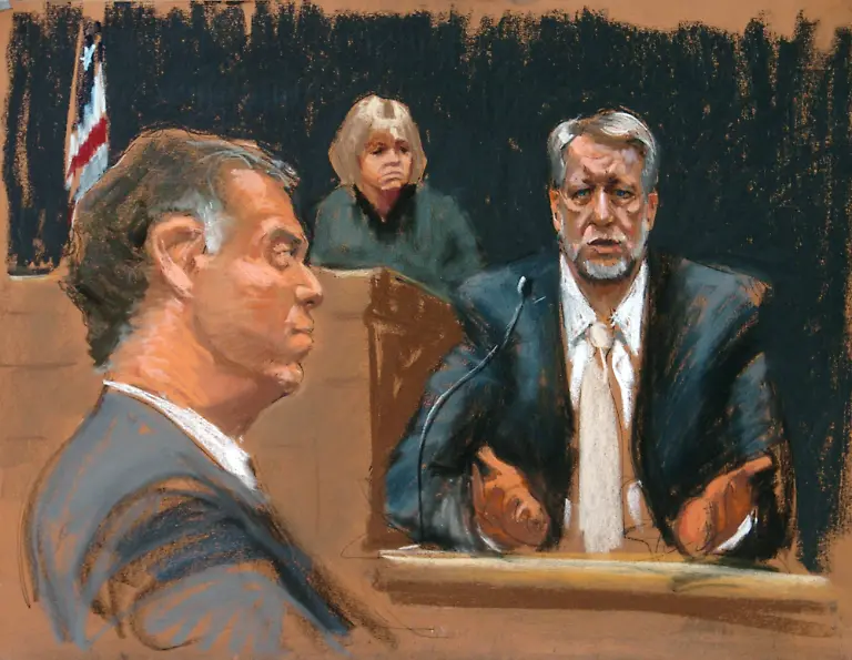 Bernard-Ebbers-Zeichnung