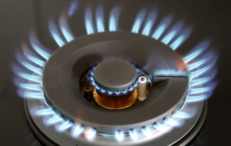 Gasflamme