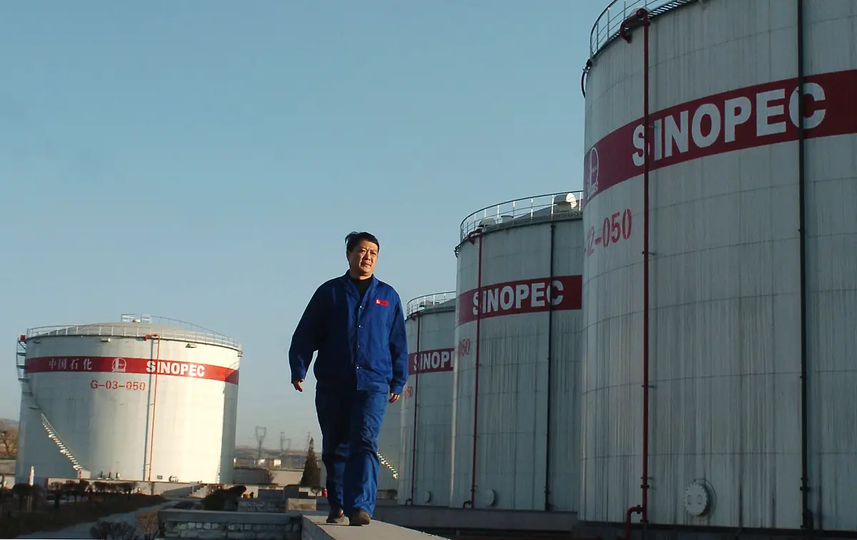 sinopec