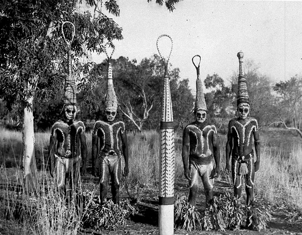 aborigines-totempfahl