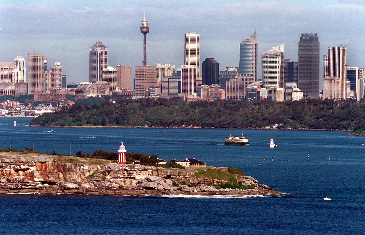 sydney-Skyline