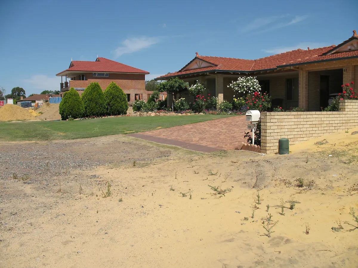 australien-Wassermangel