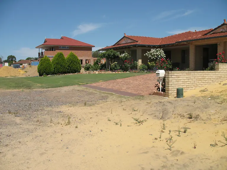 australien-Wassermangel