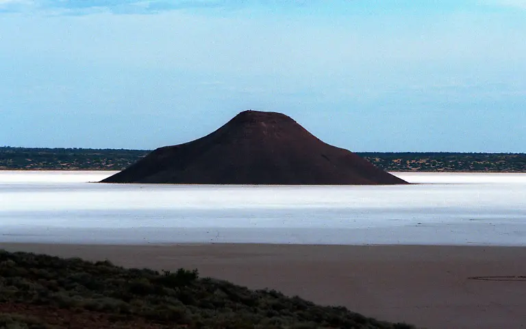 woomera-berg-australien
