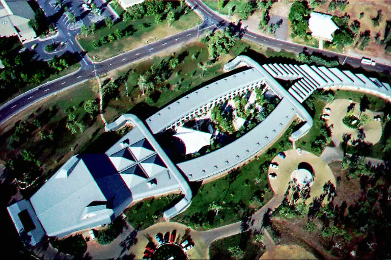 Gagudju-Crocodile-Hotel-Kakadu-Nationalpark-Darwin