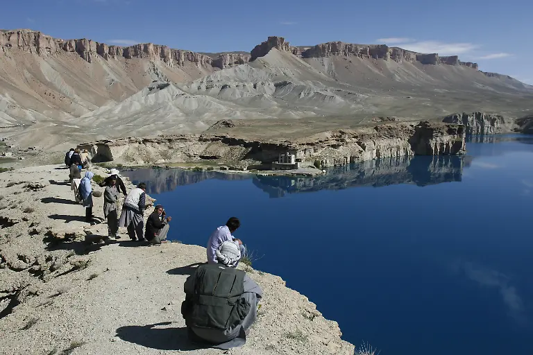 See-Hindukusch-Band-e-Amir-Afghanistan