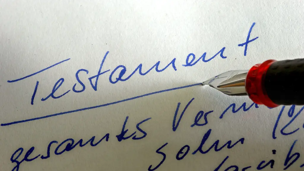 Testament