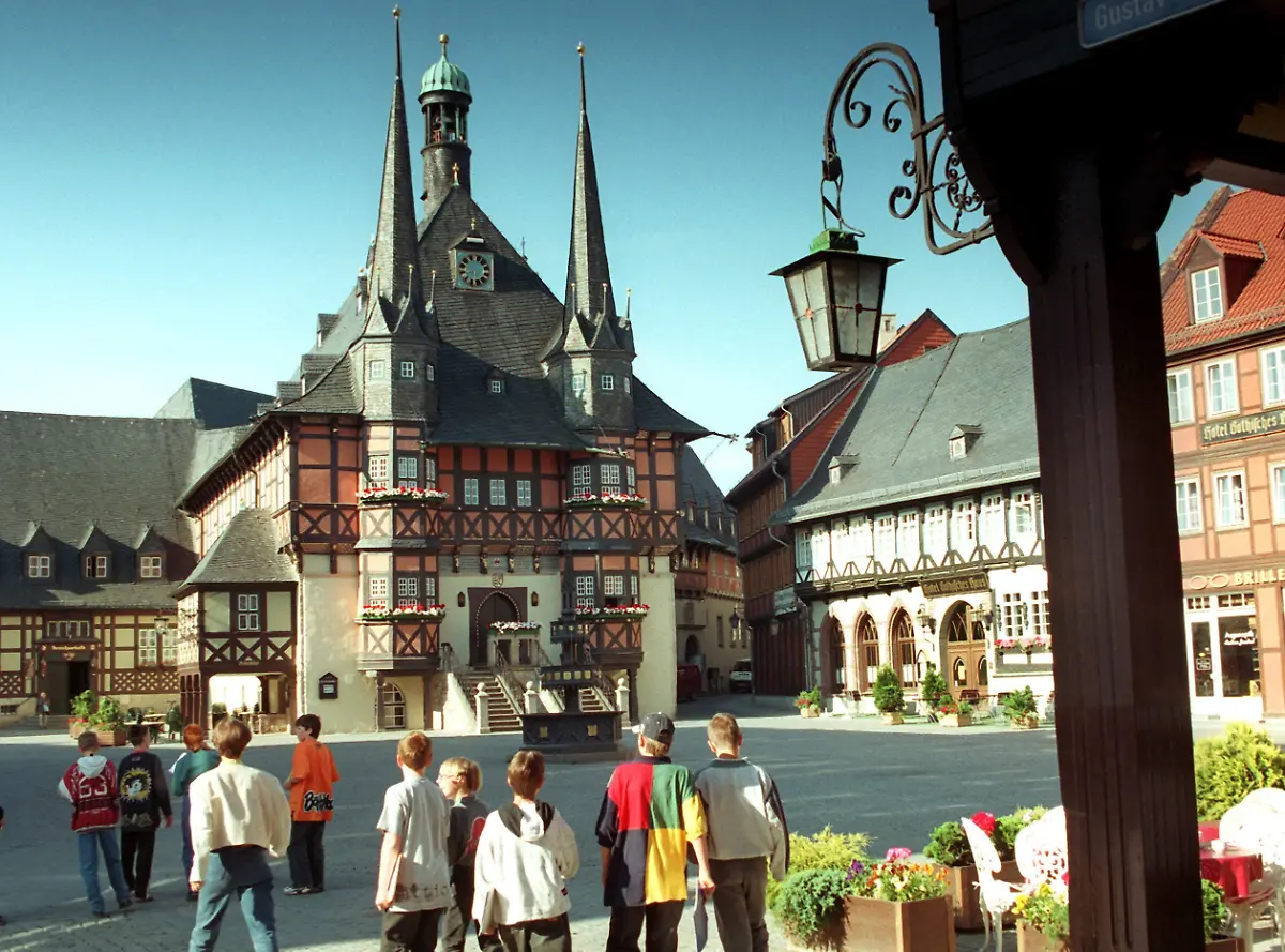 wernigerode-rathaus