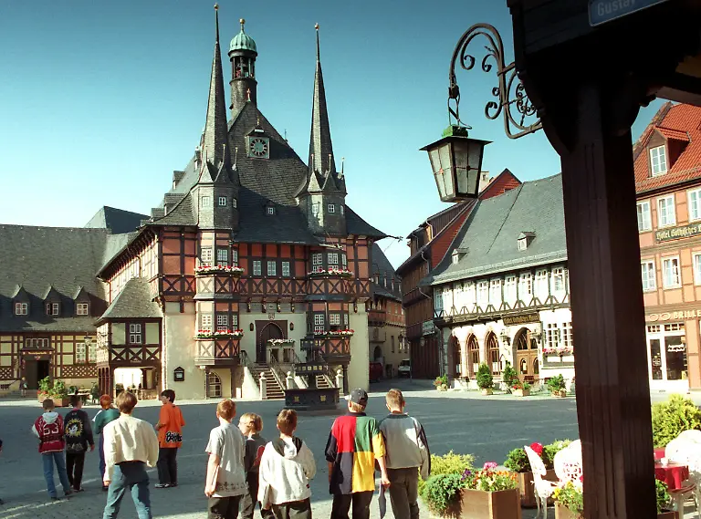 wernigerode-rathaus