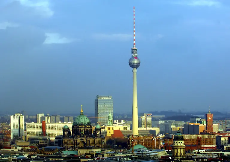 berlin-Fernsehturm