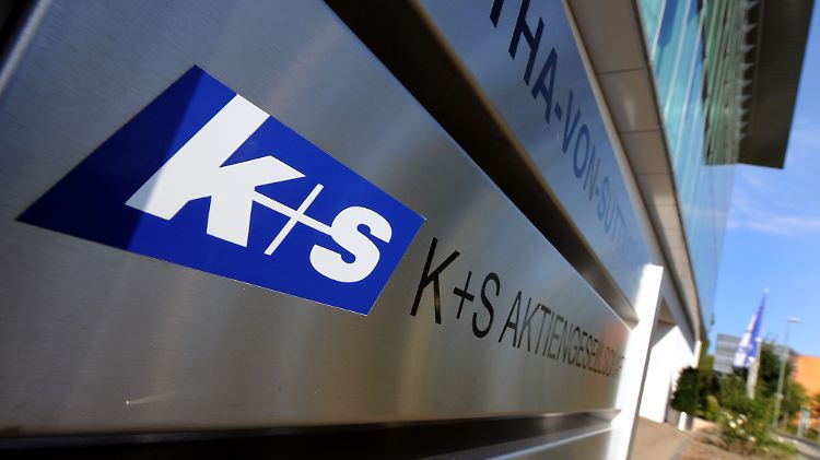 K+S: Beschränkung auf Kali- und Salzgeschäft würde dem Aktienkurs helfen, wie Analysten meinen.