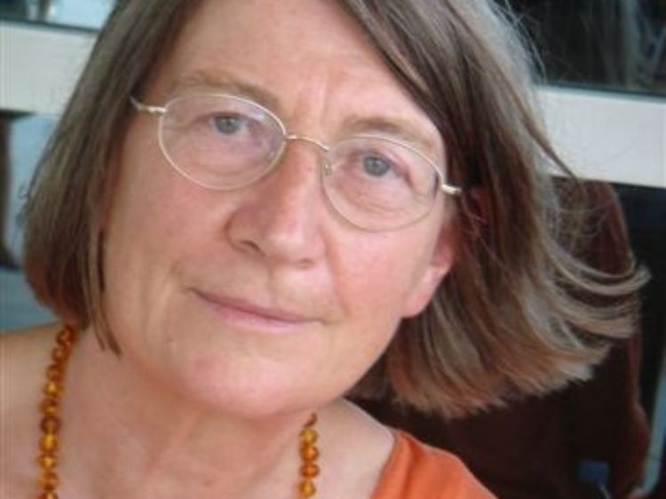 Sie ist die Mutter modernen Matriarchatsforschung: Dr. Heide Göttner-Abendroth.