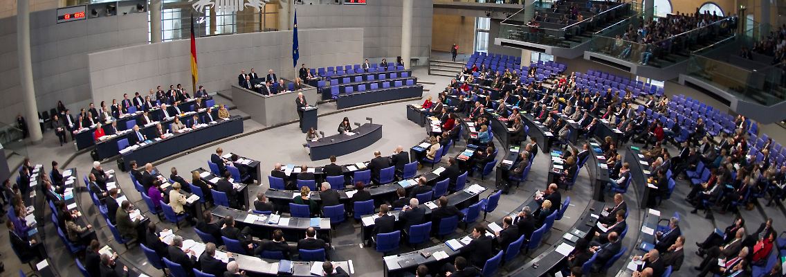 Wie groß ist der Einfluss der europäischen Parlamente noch?