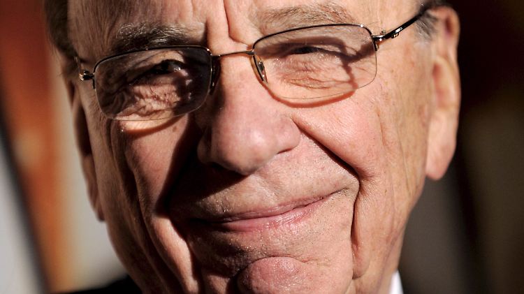 Kann wohl zufrieden sein mit dem abgelaufenen Geschäftsjahr seiner News Corp: Rupert Murdoch.