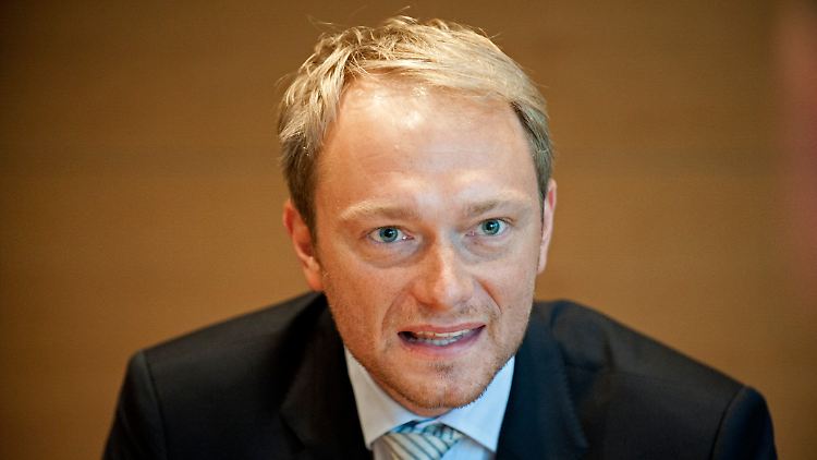 Die Union wirft Lindner vor, er beschwöre einen Generationenkonflikt herauf.