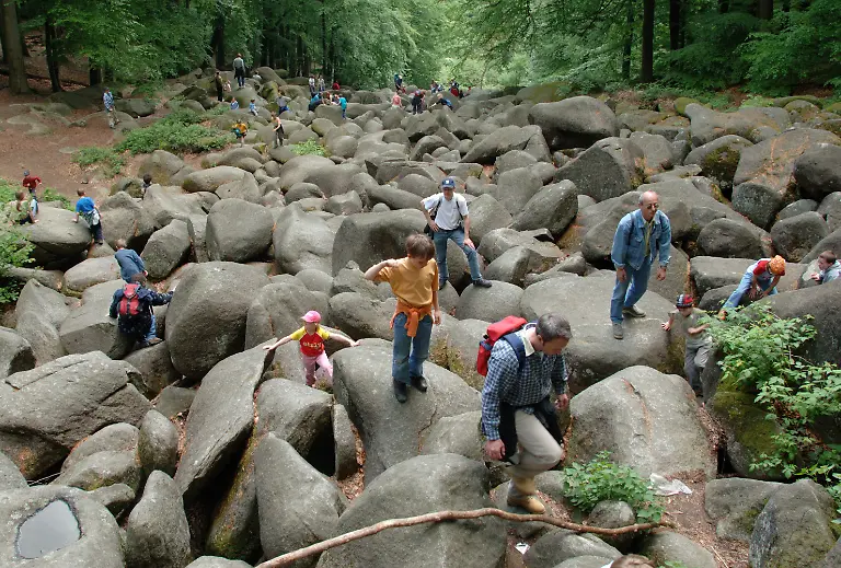 Felsenmeer-bei-Lautertal