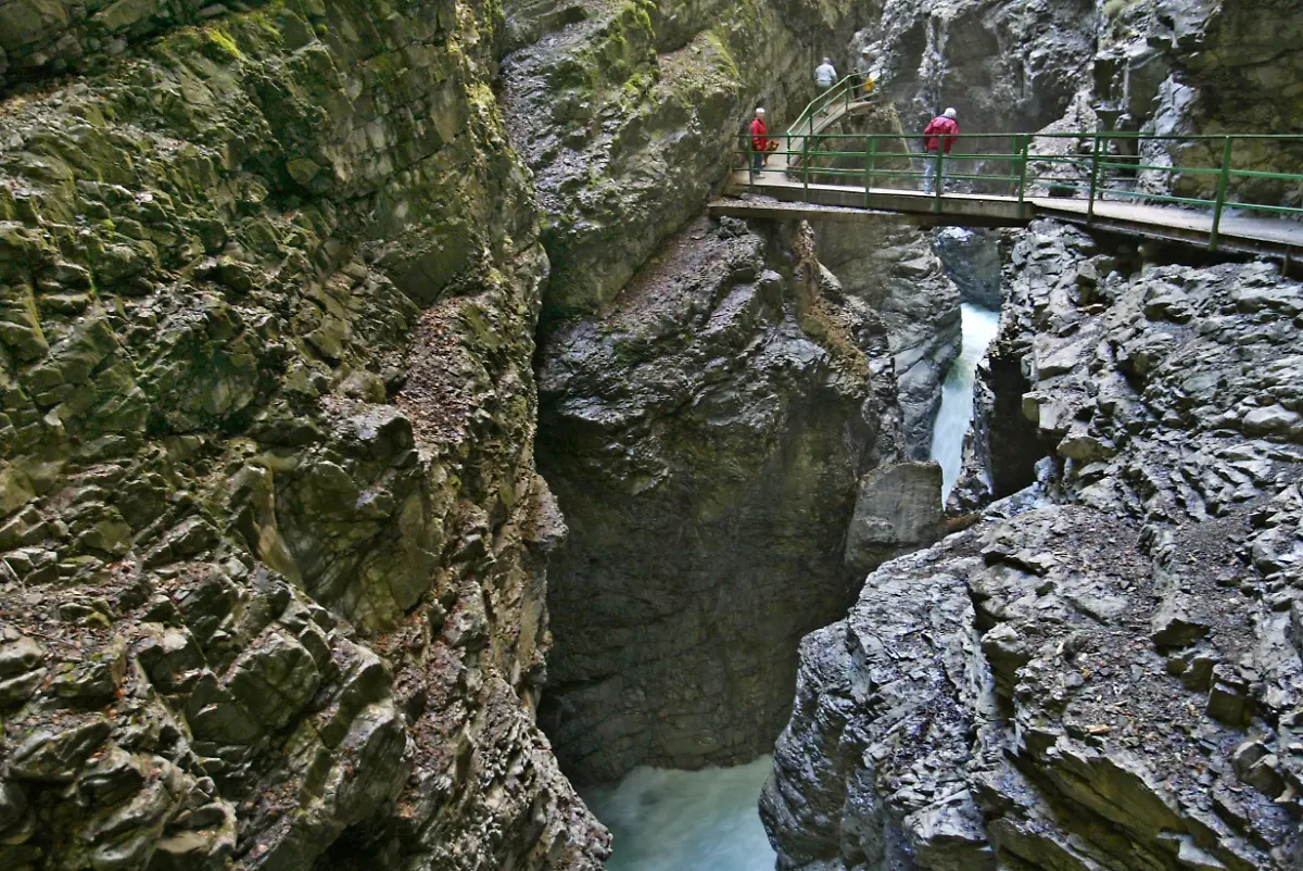 Breitachklamm