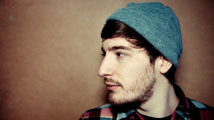 Sein "Schublädchen" heißt Emo-Rap: Casper.