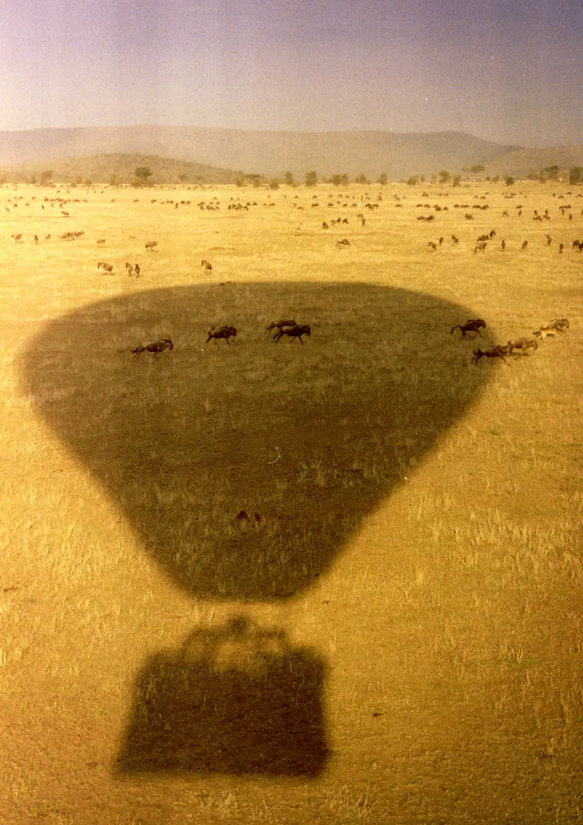 Tansania-serengeti-Ballon