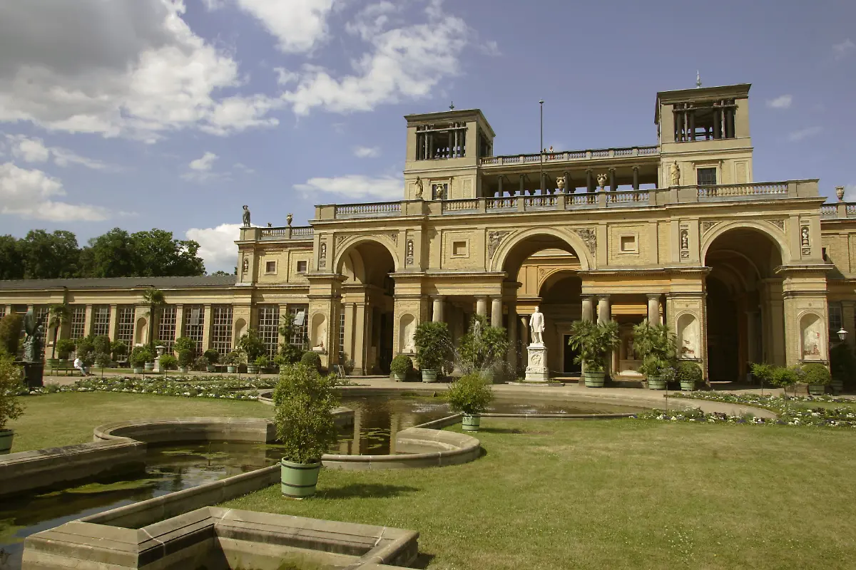 orangerie-Sanssouci