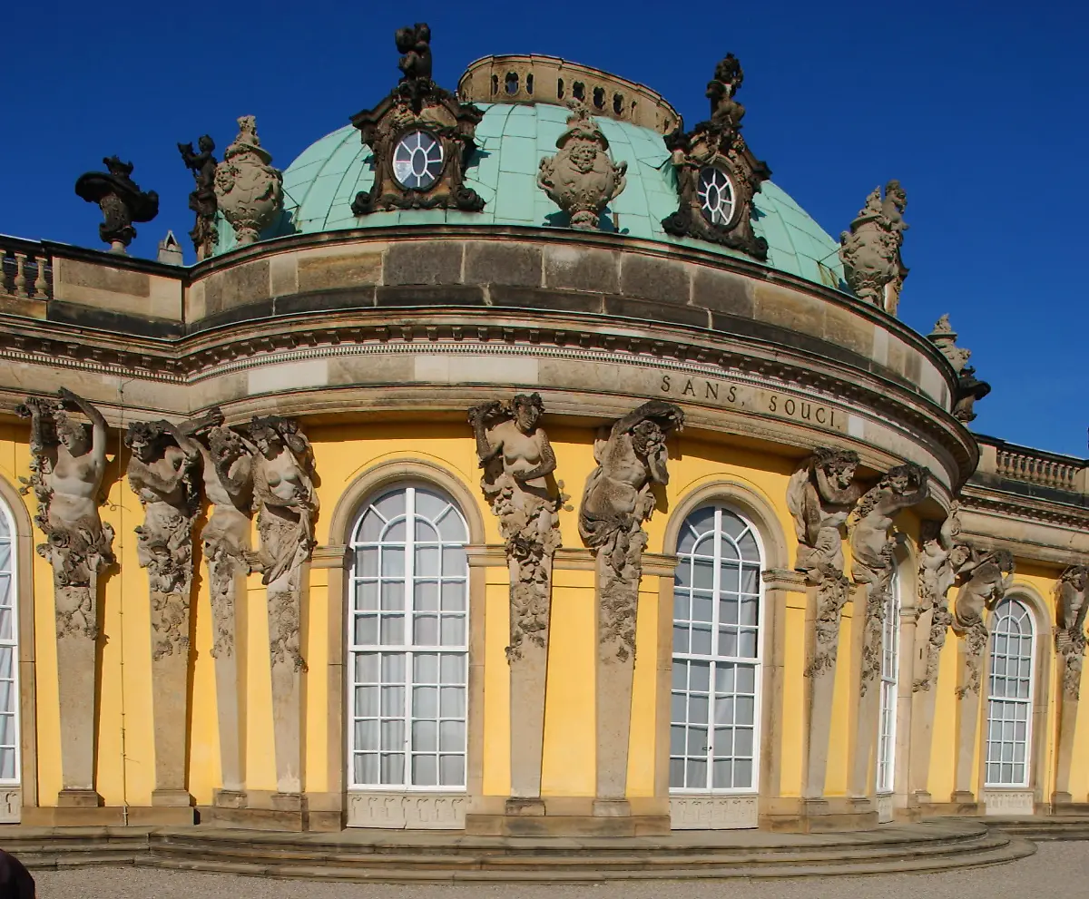 sanssouci-fassade