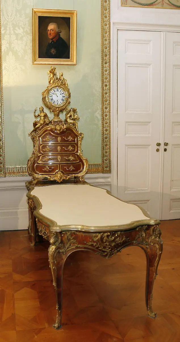 Schreibtisch-Friedrich-II