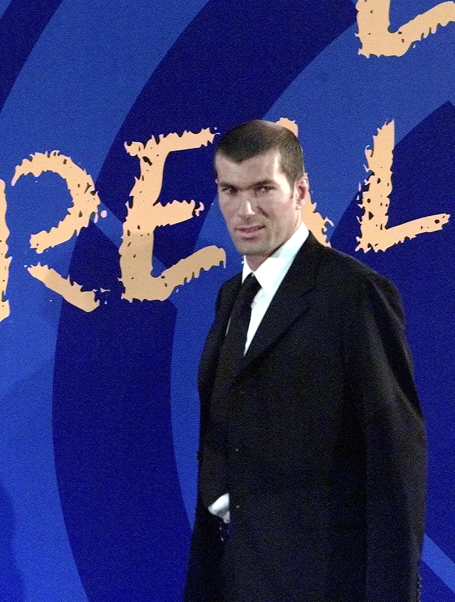 zidane