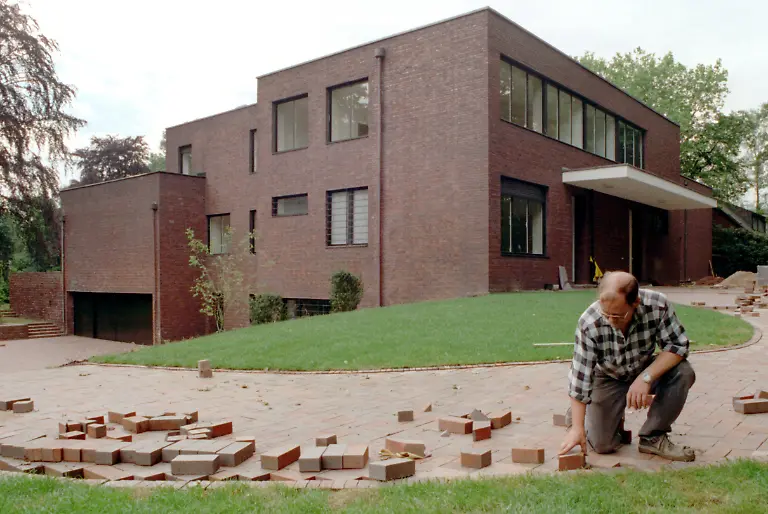 Mies-van-der-Rohe-Villen-Krefeld