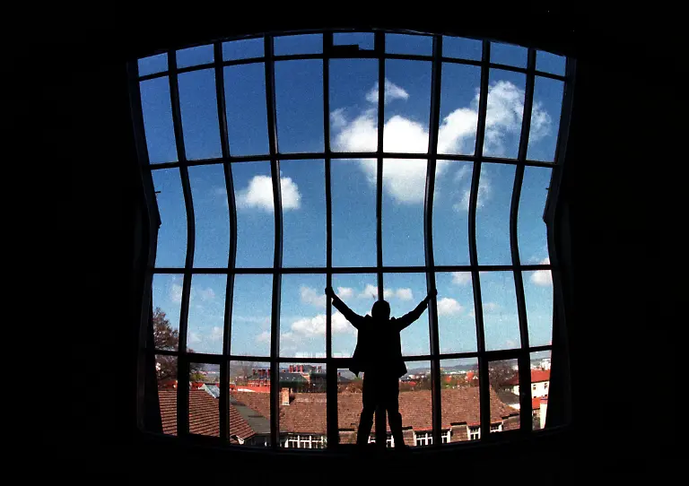 bauhaus-Weimar-Fenster