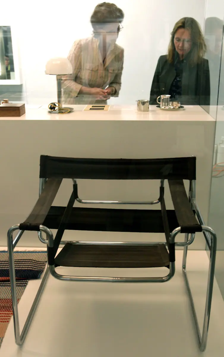 Bauhaus-Breuer-Sessel