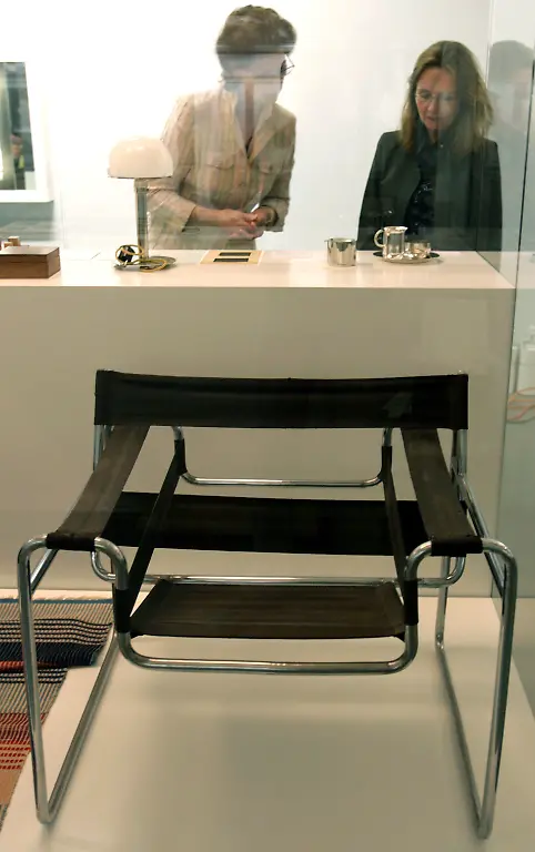 Bauhaus-Breuer-Sessel