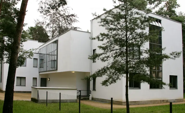 Kandinsky-Klee-Meisterhaus