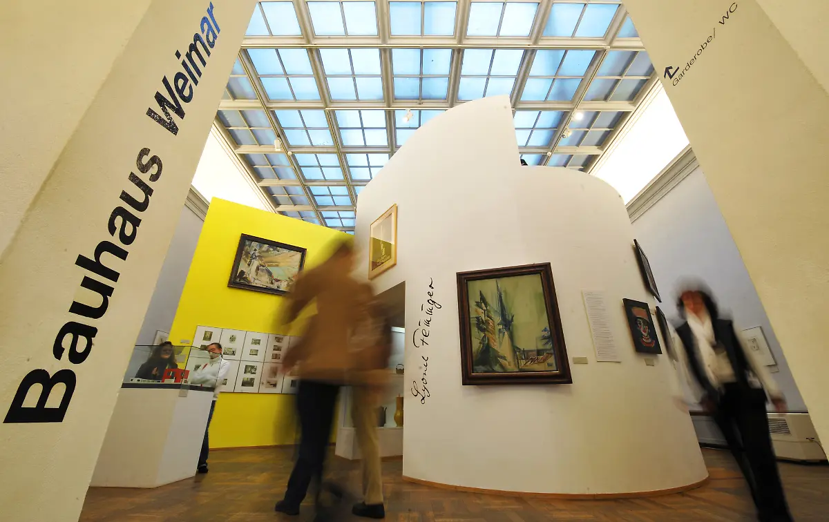 bahausmuseum-Weimar-Ausstellung