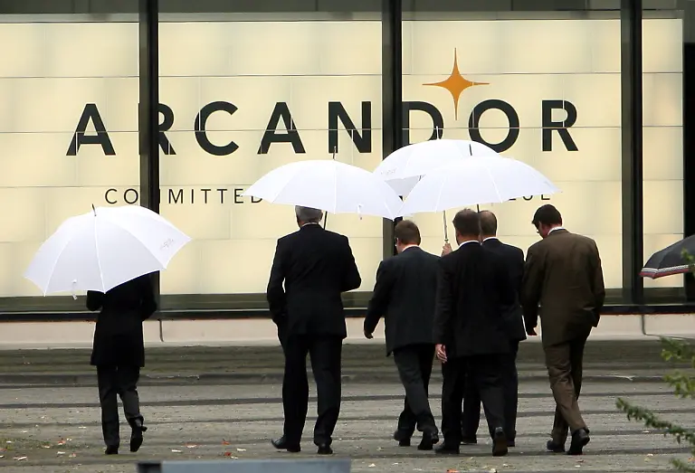 arcandor-Staatsbuergschaft