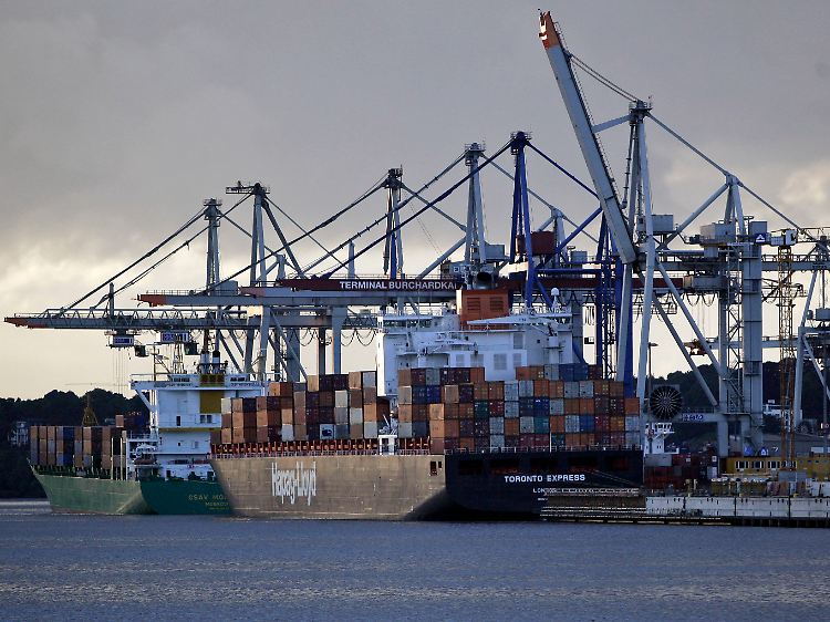Kein sicherer Hafen für Hapag-Lloyd.