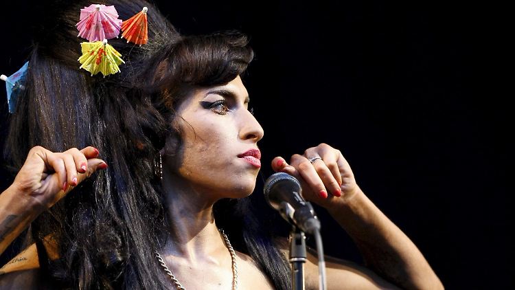 Amy Winehouse starb im Alter von 27 Jahren.