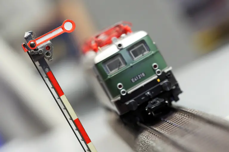 Februar-2009-Modelleisenbahn-Hersteller-Maerklin-ist-insolvent-Im-Maerz-wird-im-150-Firmenjahr-das-entsprechende-Verfahren-eroeffnet