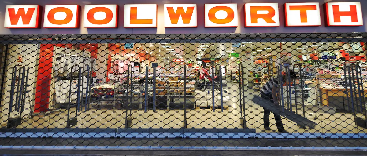 woolworth